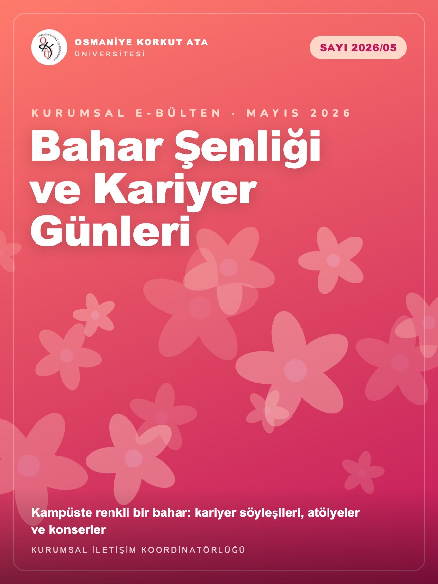 Bahar Şenliği ve Kariyer Günleri kapağı